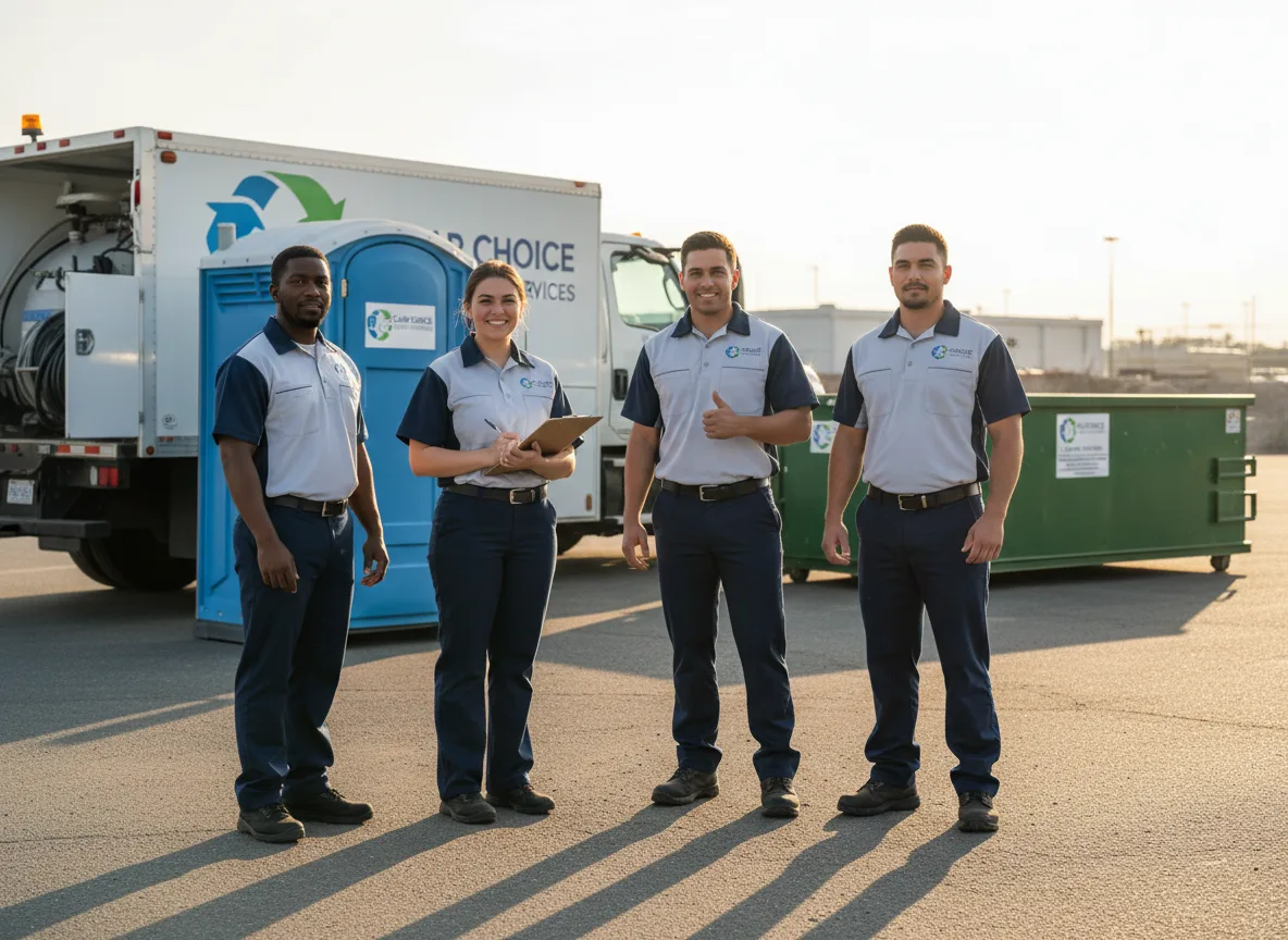 Porta Potty Rental company in Robbinston, ME